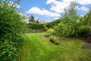 Rear Garden- click for photo gallery